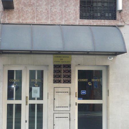 Hotel Cosme Buenos Aires Bagian luar foto