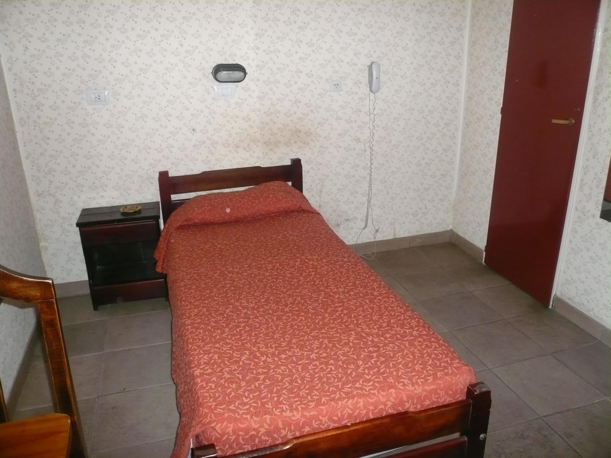 Hotel Cosme Buenos Aires Bagian luar foto