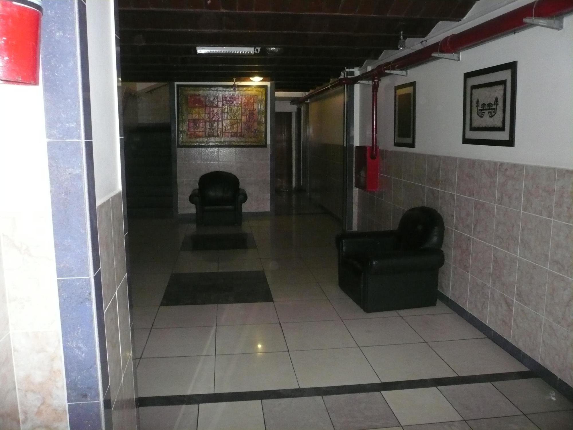 Hotel Cosme Buenos Aires Bagian luar foto