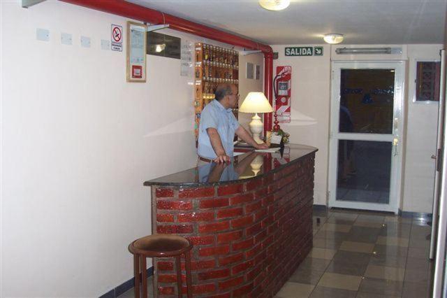 Hotel Cosme Buenos Aires Bagian luar foto
