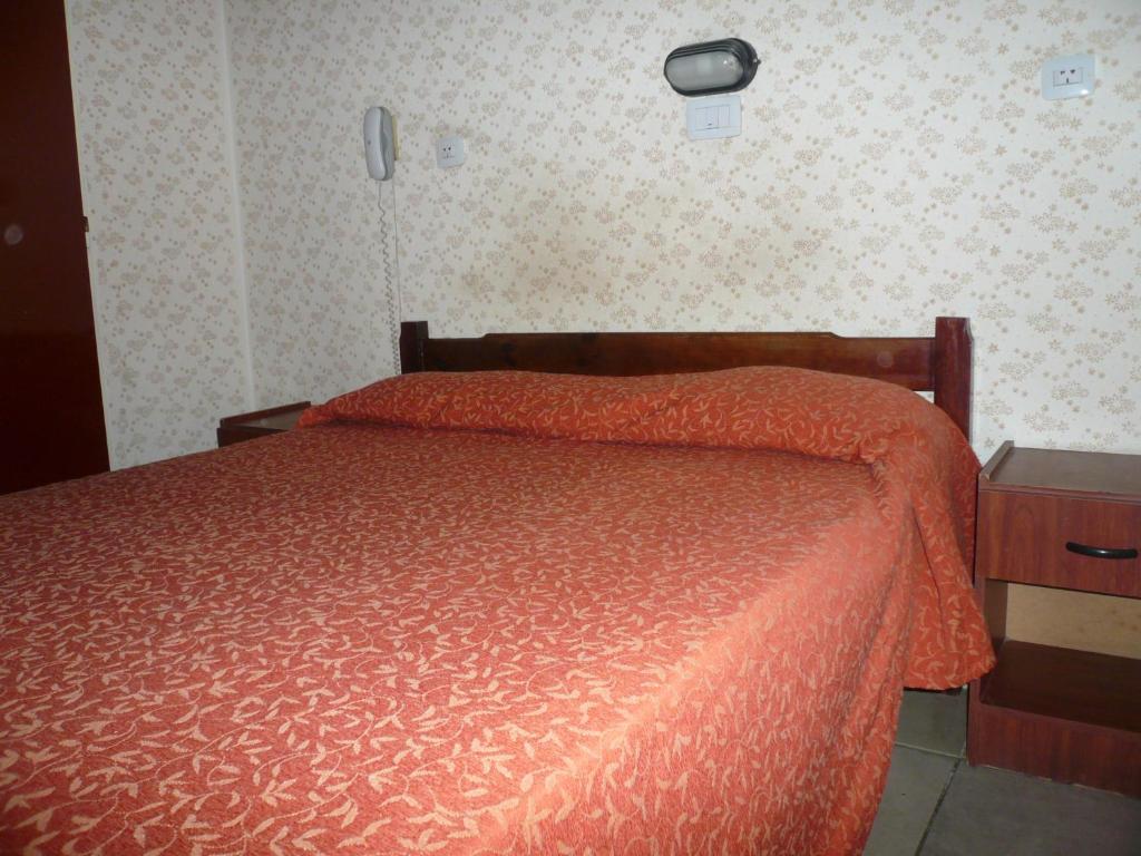 Hotel Cosme Buenos Aires Bagian luar foto
